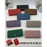 Кошелек жен. J-8307 синий