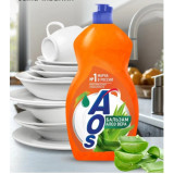 ЖМС AOS Бальзам Алоэ Вера 1300гр* 0361