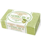 Мыло твердое ЗБК Оливковое 150г*23  1744