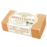 Мыло твердое ЗБК Миндальное 150г* 23  1751