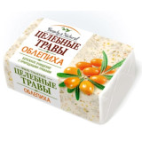 Мыло твердое ЦЕЛЕБНЫЕ ТРАВЫ ОБЛЕПИХА 160г*72  4097