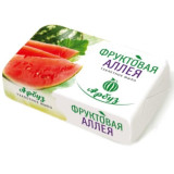 Мыло твердое ФРУКТОВАЯ АЛЛЕЯ Арбуз 90г*104  1605
