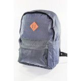 Рюкзак муж. 813 (40х35) серый