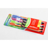 Зубная щетка Colgate Сенсация свежести 4шт средняя Промо*24  3280