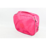 Косметичка жен 3103 (22х18) малина