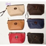 Косметичка жен H-4 (23х14) НН бежев