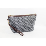 Косметичка жен MK-1 (24х14) черный