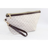 Косметичка жен MK-1 (24х14) молочн