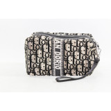 Косметичка жен сетка  Gucci 1805 (25*12) беж