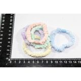 Резинка KG-4146 (прод по 5) цветн