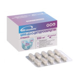 Цинк+Д3+С+Дигидрокверцетин капс.550мг №60 Югмедфарм ООО 1731  *(050924 , 29.09.2027)*