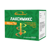 Лаксимикс порошок 5г №20 Апельсин 3445  *(080525, 18.05.2028)*