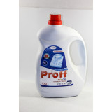 Гель д/стирки PROFF колор 3,75л *6 1540