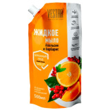 Мыло жидкое VESTAR 500мл (дой-пак) Апельсин Барбарис*12  0248