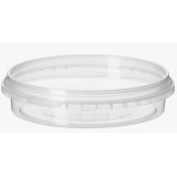 Банка пищевая с крышкой 0,180л К2-IV D130 600шт/уп