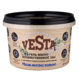 Мыло жидкое ВЕСТА хозяйственное Можжевеловое 500мл *18  4242