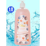 Мыло жидкое ВЕСТА Увлажняющее 1000мл *10  4068