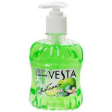 Мыло жидкое ВЕСТА Яблоко 315мл *15  0329
