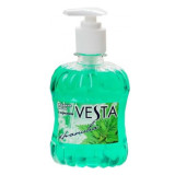 Мыло жидкое ВЕСТА Крапива 315мл *15  0282