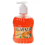 Мыло жидкое ВЕСТА Апельсин 315мл *15  0268