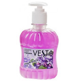 Мыло жидкое ВЕСТА Сирень 315мл *15  0312