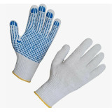 Перчатки  х/б с ПВХ Крепыш р.8 16-308(прод по 10) *240 Вязь №43