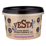 Мыло жидкое ВЕСТА хозяйственное Лавандовое 500мл *18  4259
