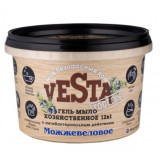 Гель-мыло ВЕСТА хозяйственное Можжевеловое 1000гр *16  4815