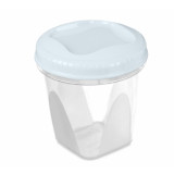 Банка с завинч. крышкой 