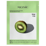 Ткан.маска д/лица MONIC BEAUTY Киви 24мл 1722