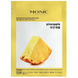 Ткан.маска д/лица MONIC BEAUTY Манго 24мл 1746