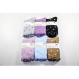 Носки жен. норка 