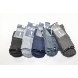 Носки муж. махра 