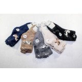 Носки детс. норка 