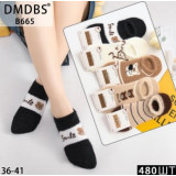 Носки-следы жен. норка 