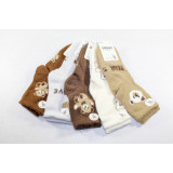 Носки детс. дев. норка 