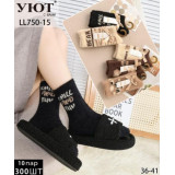 Носки жен. норка 