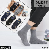 Носки муж. кашемир 