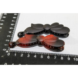 Заколка банан 3724-24/2