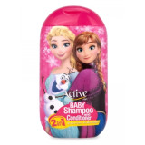 Шампунь детский ACTIVE ИРАН 2в1 