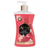 Мыло жидкое ACTIVE ИРАН Вечная любовь 450мл *12  6821