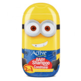 Шампунь детский ACTIVE ИРАН 2в1 