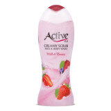 Гель-скраб д/душа ACTIVE ИРАН 