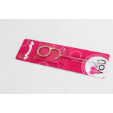 Свеча бенгальская Цифра 9 17см  54001