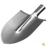 Лопата штыковая нерж. S=1,5 мм*10 СИ-00028 0843