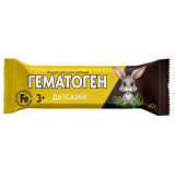 Гематоген Детский С 40г *24 Фарм-про ООО 7724   *(GM000158, 06.07.2026

)*