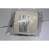 Бинт самофиксирующийся мед на нетканной основе 10смх4м белый *12 Интертекс *(, 01.07.2030)*