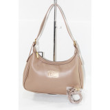 Сумка жен. 7275 (24х19) св. коричн