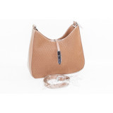 Сумка жен. 163 (24х19) коричн