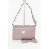 Сумка жен. 922001-1 (25*18) св. коричн